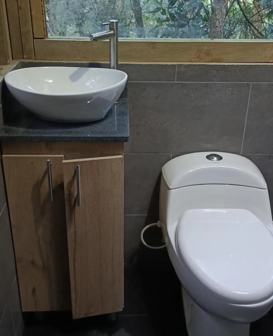 Sanaya Domo Glamping - Santa Elena Villa 0*, Santa Elena (Antioquia) Colombia