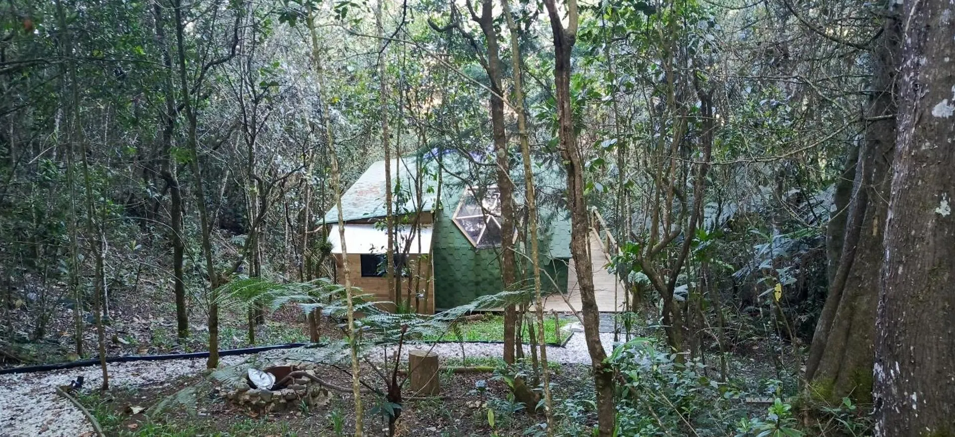 Sanaya Domo Glamping - Santa Elena Villa Santa Elena (Antioquia)