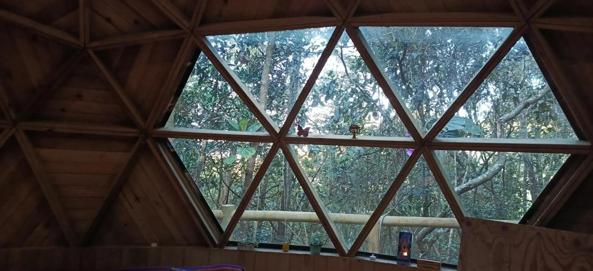 Sanaya Domo Glamping - Santa Elena Villa Lodge