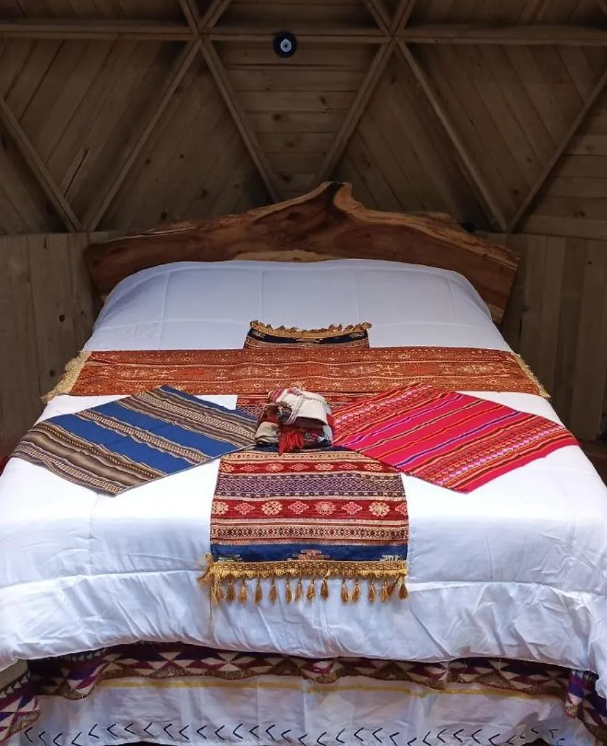 Sanaya Domo Glamping - Santa Elena Villa Lodge Santa Elena (Antioquia)