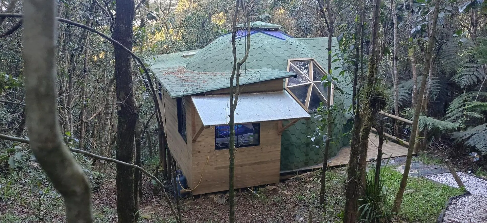 Sanaya Domo Glamping - Santa Elena Villa 0*, Santa Elena (Antioquia) Colombia